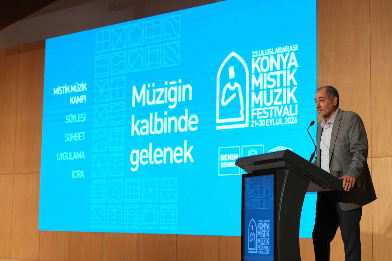 Tüm dünya Konya’da buluştu! 23. Mistik Müzik Festivali sona erdi 3